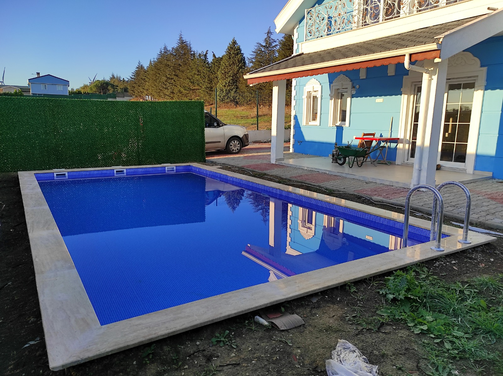 Silivri Akören Sanatçılar Köyü Sitesi