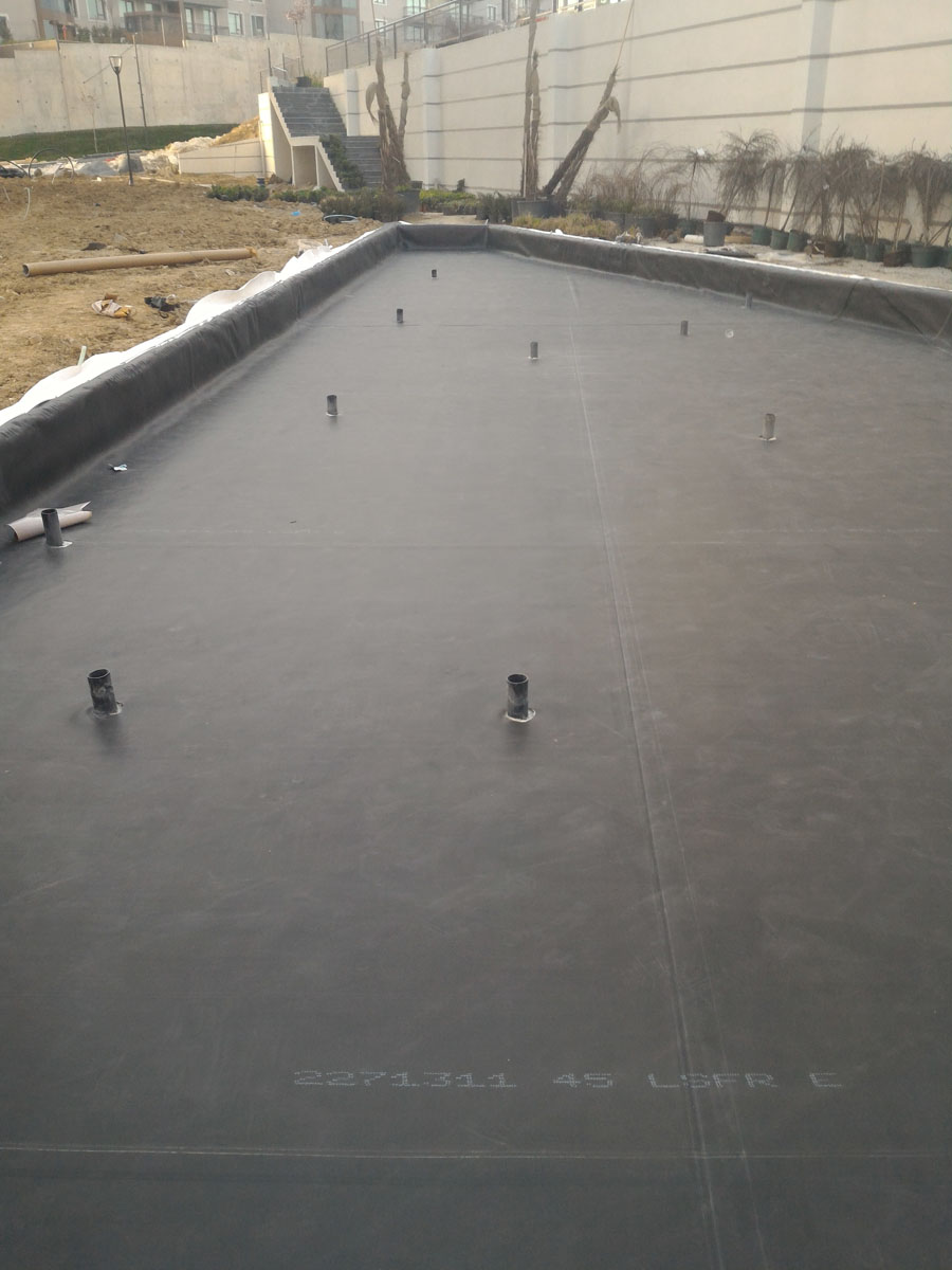 Vadi İstanbul Süs Havuzları